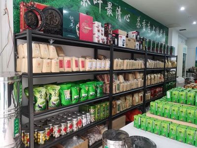 扩散!和平这家茶叶店围了好多人,发生了什么?